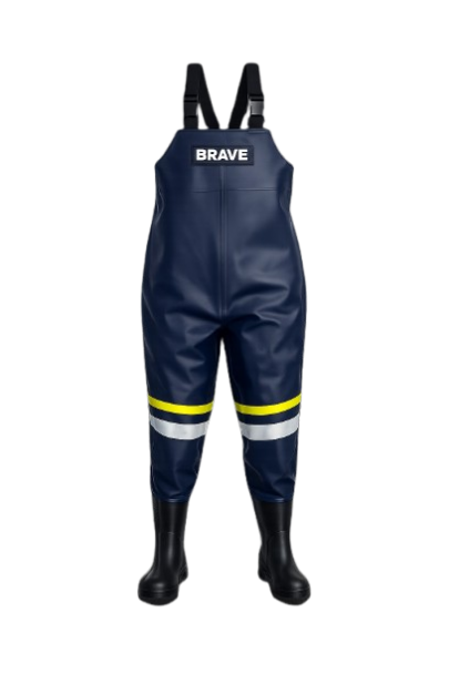 BRAVE CHINOOK_WADER